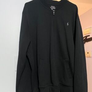 Polo Ralph Lauren Mens Full Zip Performance Jacket 2xl
